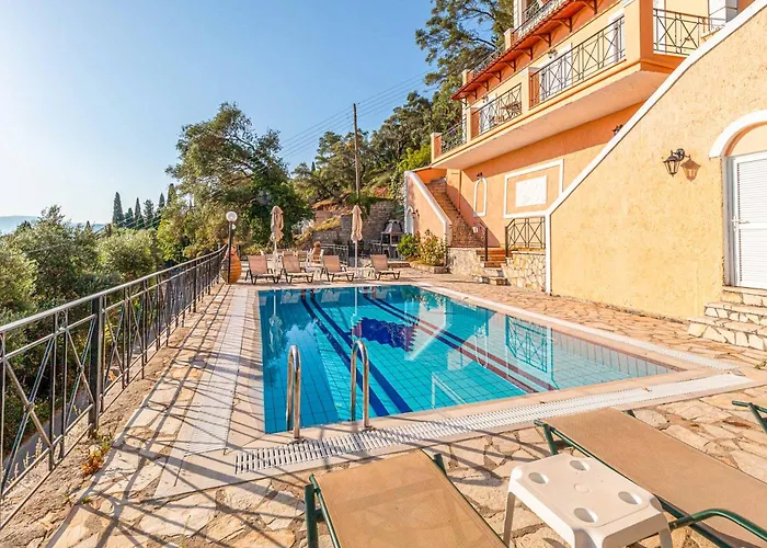 Villa Agni Sea View