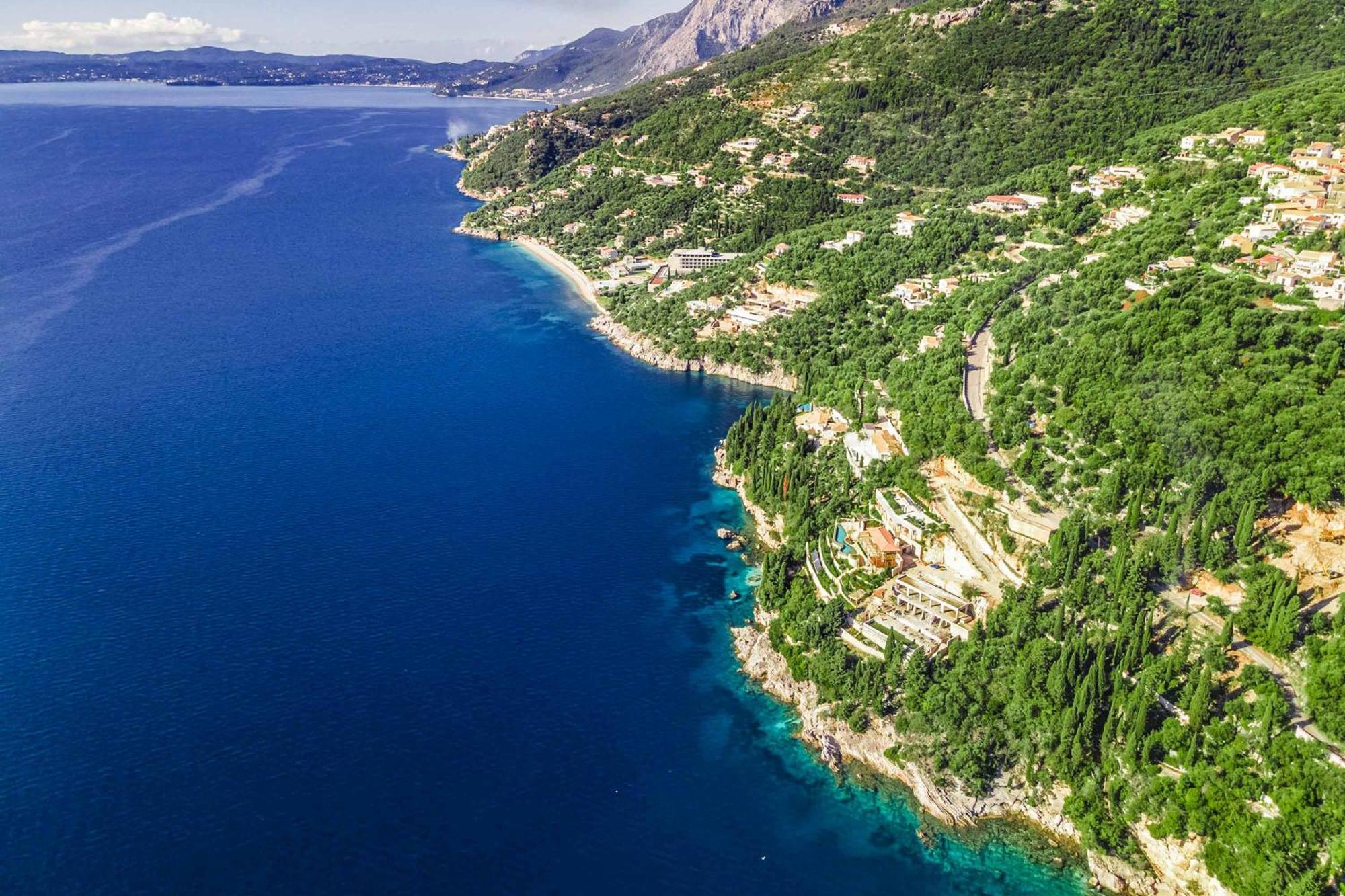 Sea View Villa *