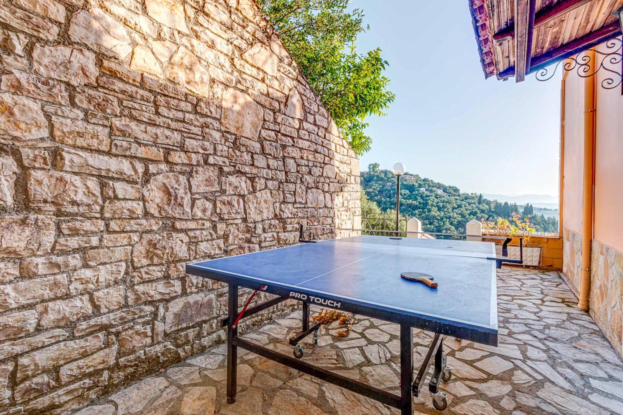 Sea View Villa Agni
