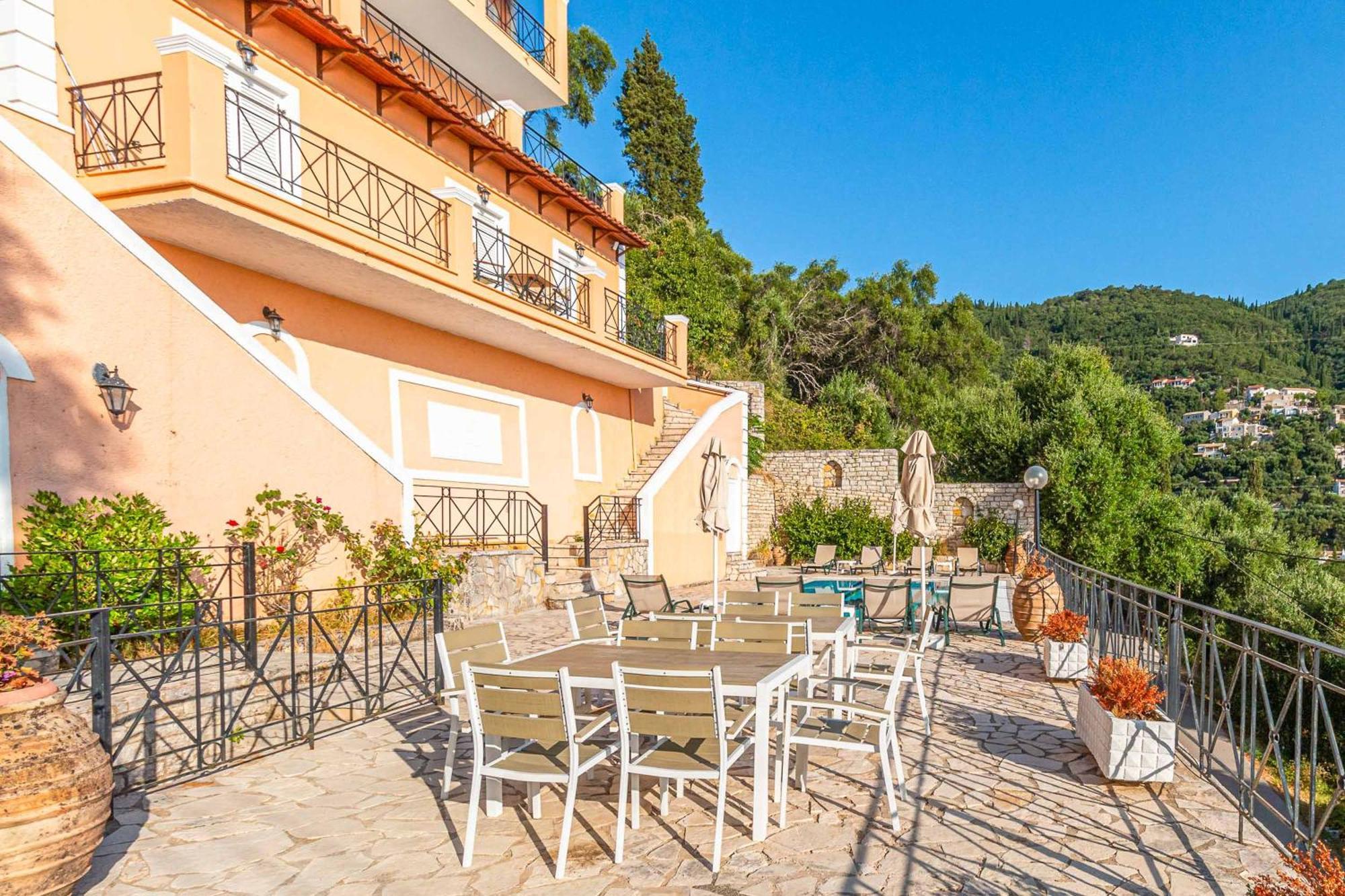 Sea View Villa