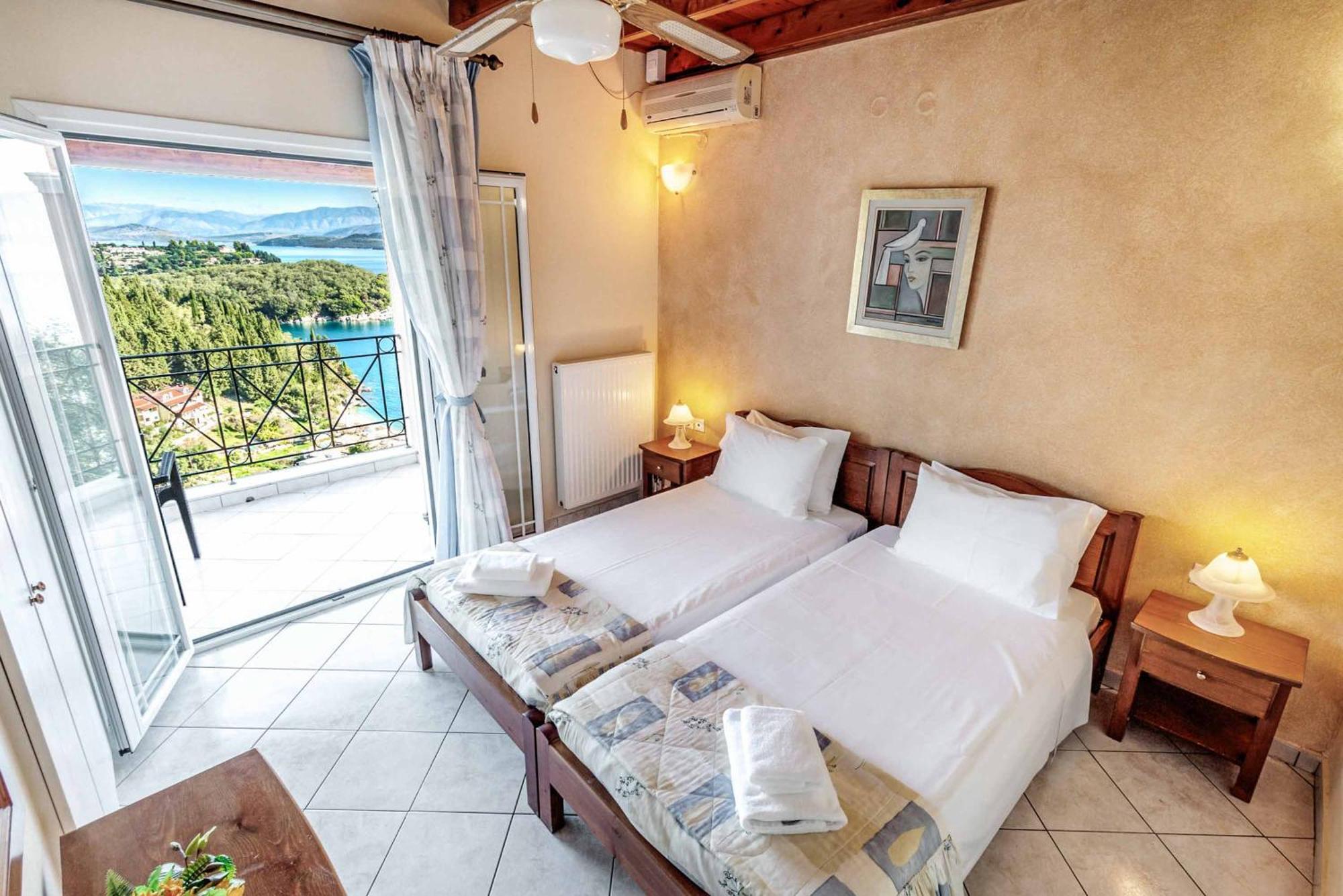 Sea View Villa Agni