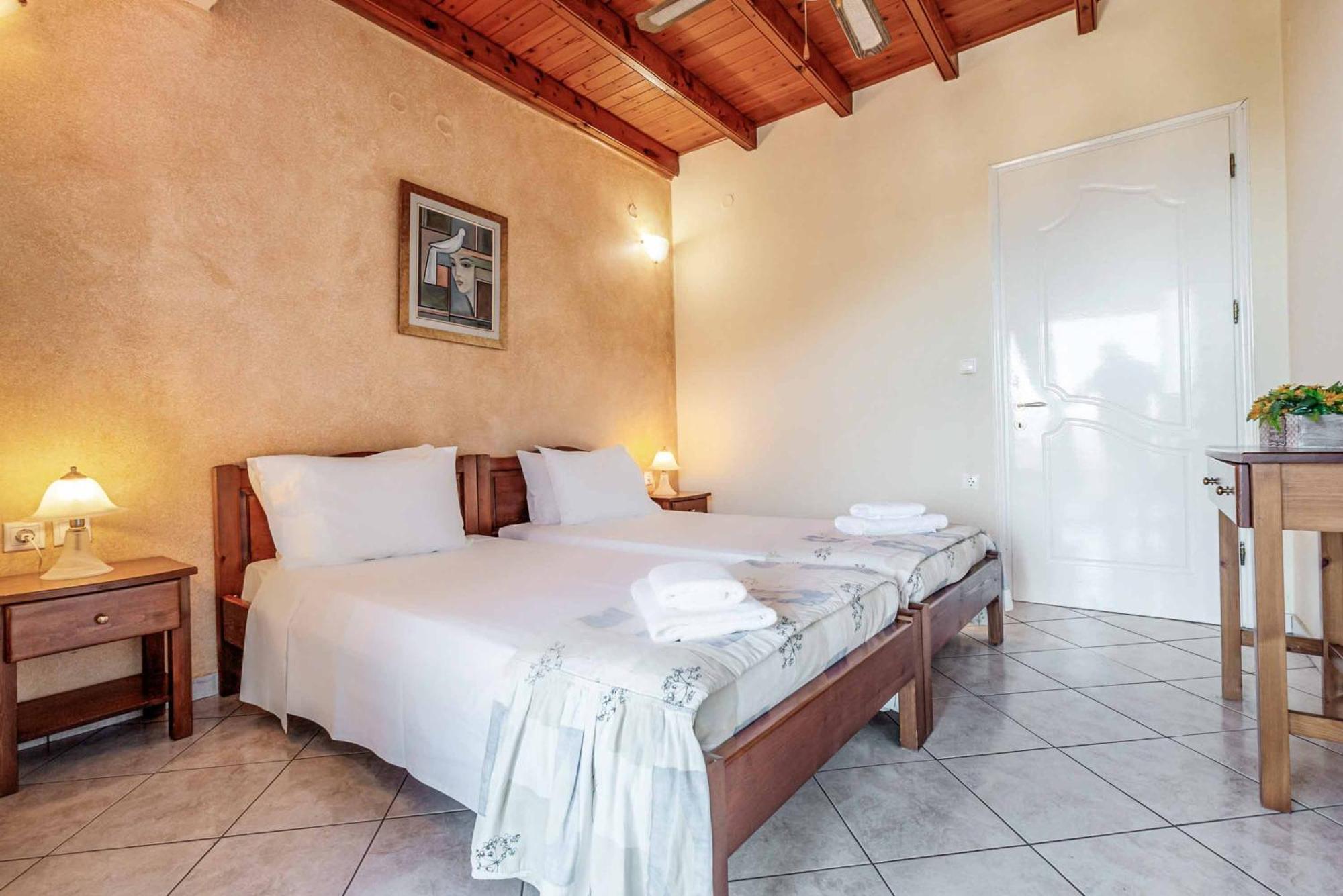 Villa Sea View Agni