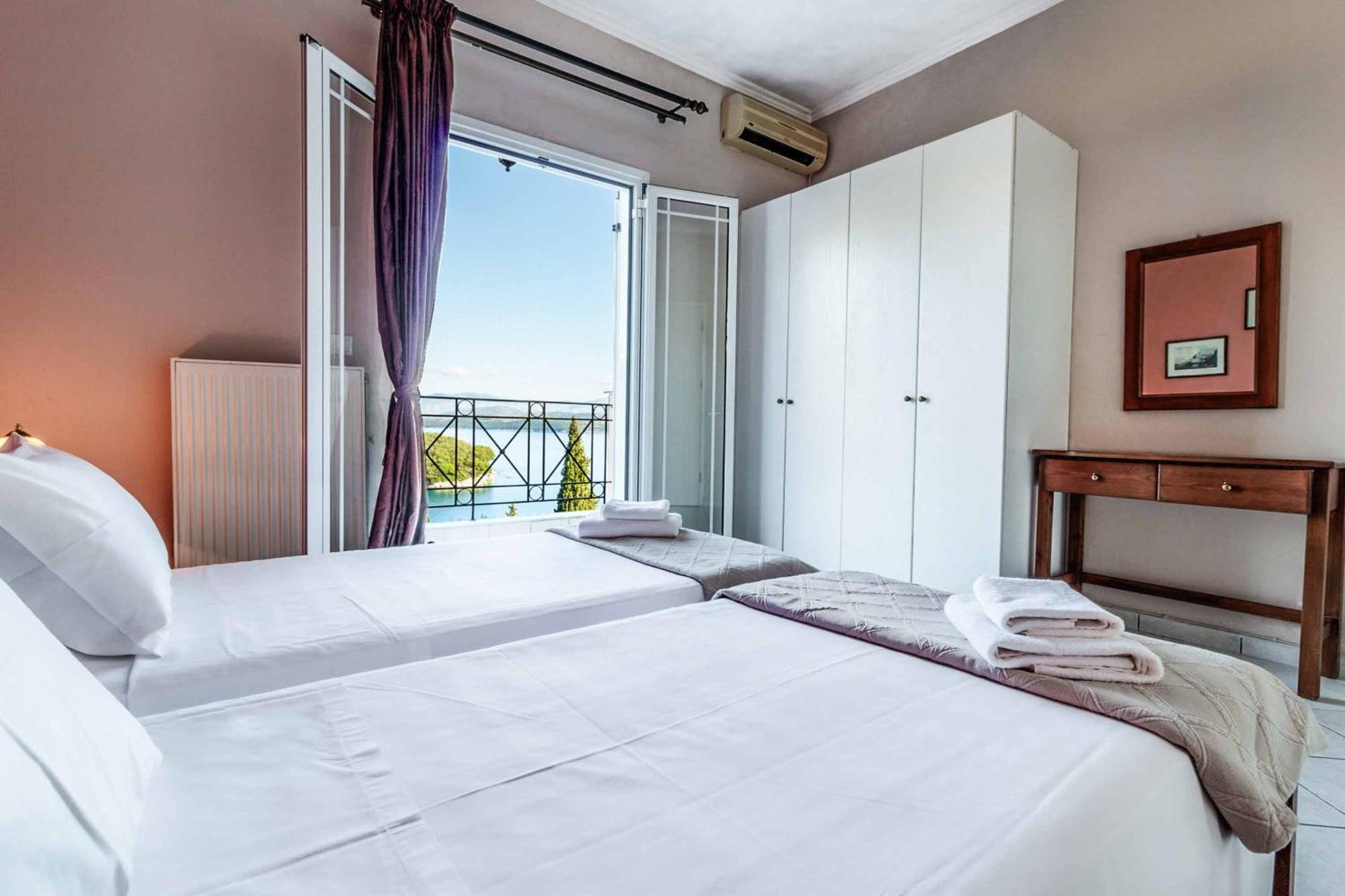 Sea View Villa
