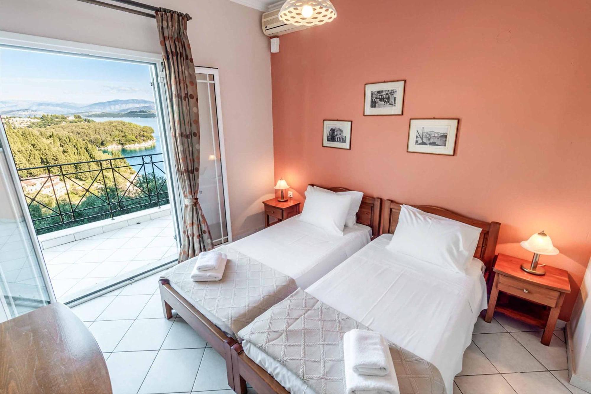 Villa Sea View Agni