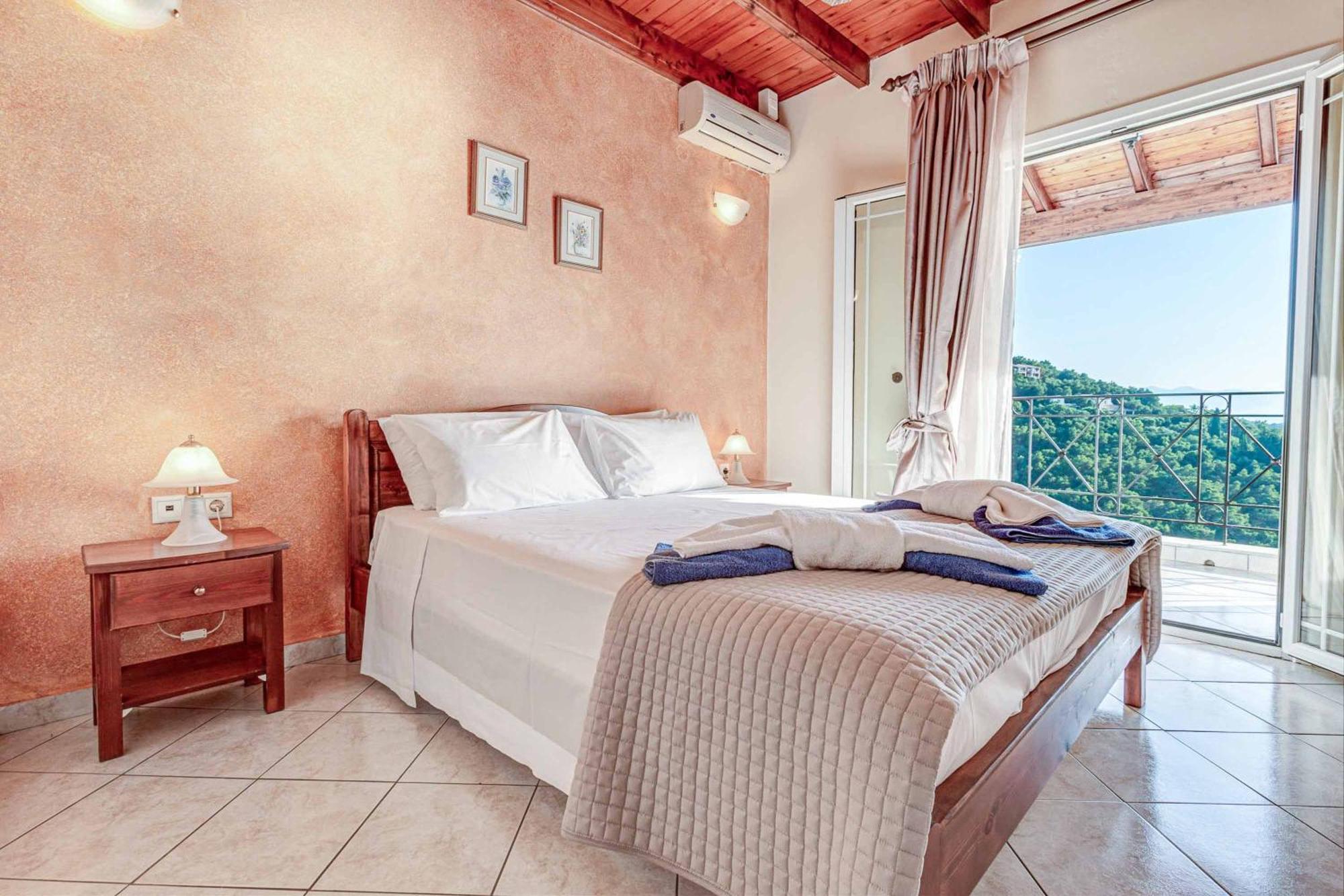 Sea View Villa