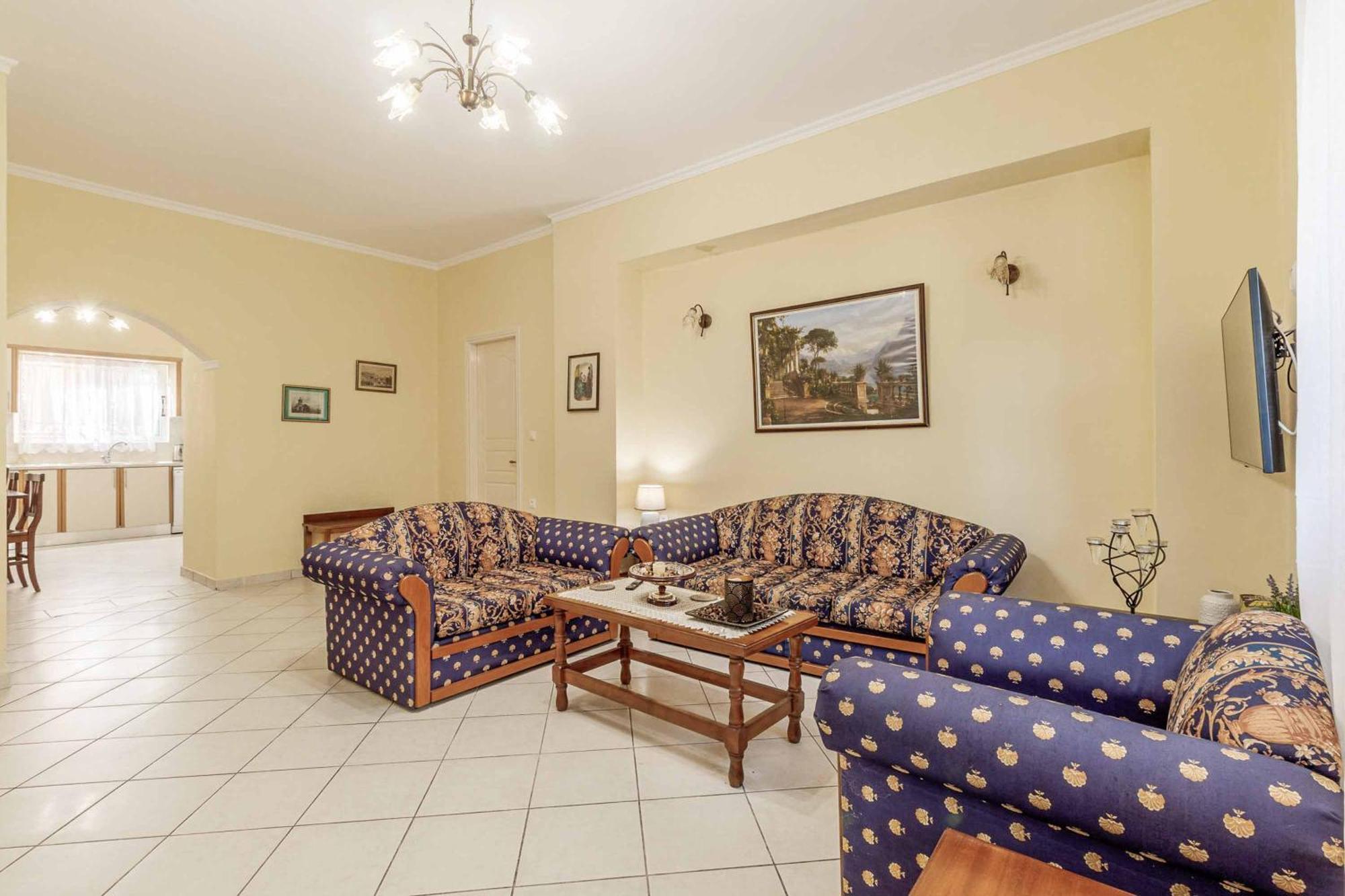 Sea View Villa *