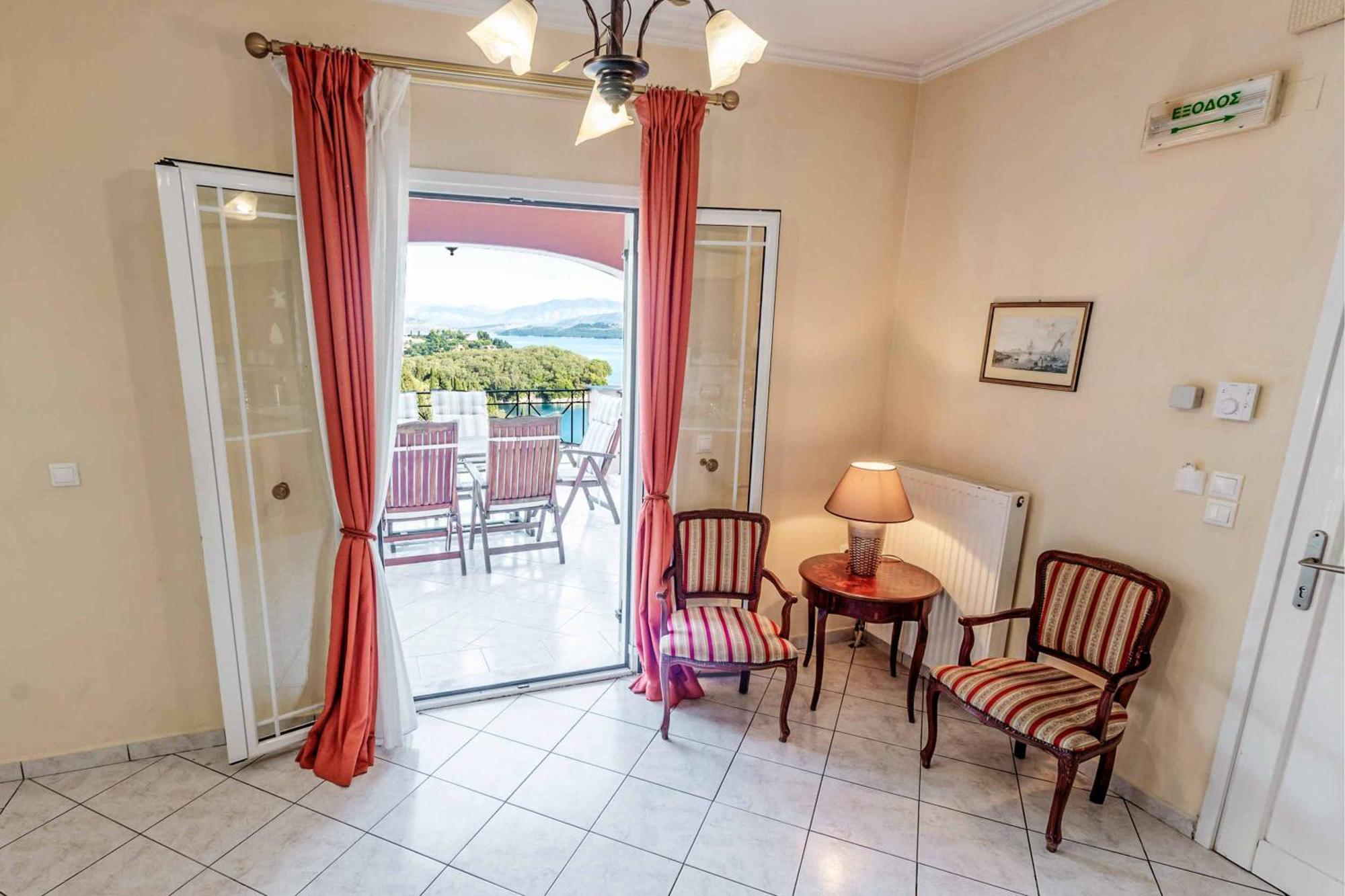 Villa Sea View *