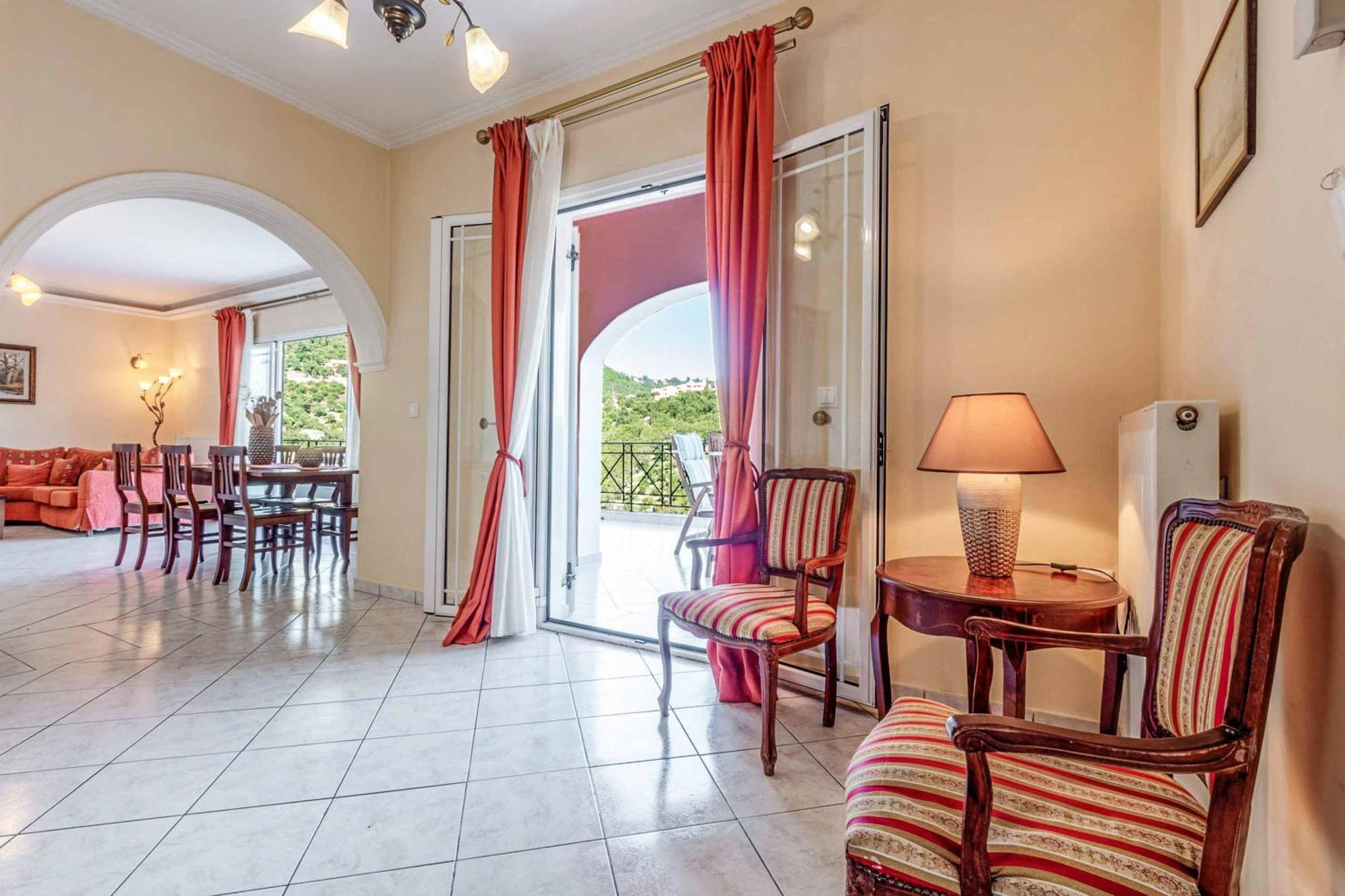 Sea View Villa