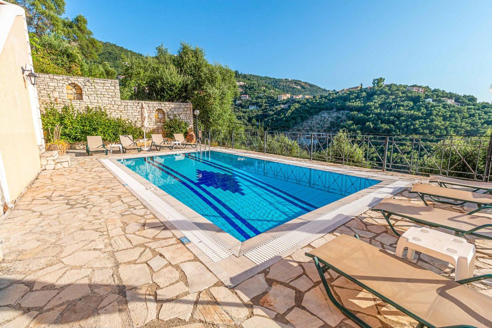 Sea View Villa Agni