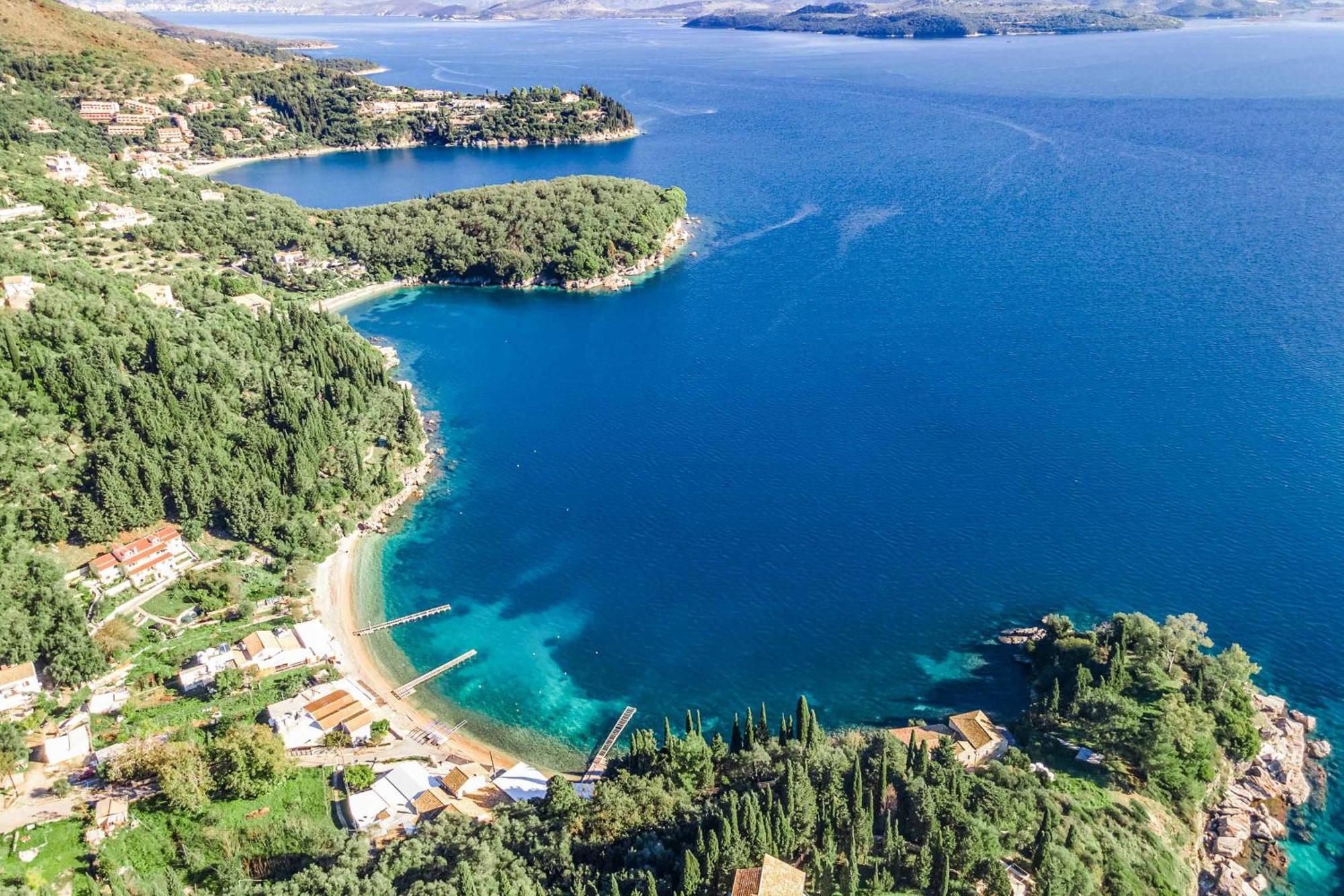 Villa Sea View Agni